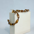 Semi Hoops Twisted Resina