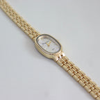Reloj Ovalado