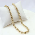 Collar Rope Chunky