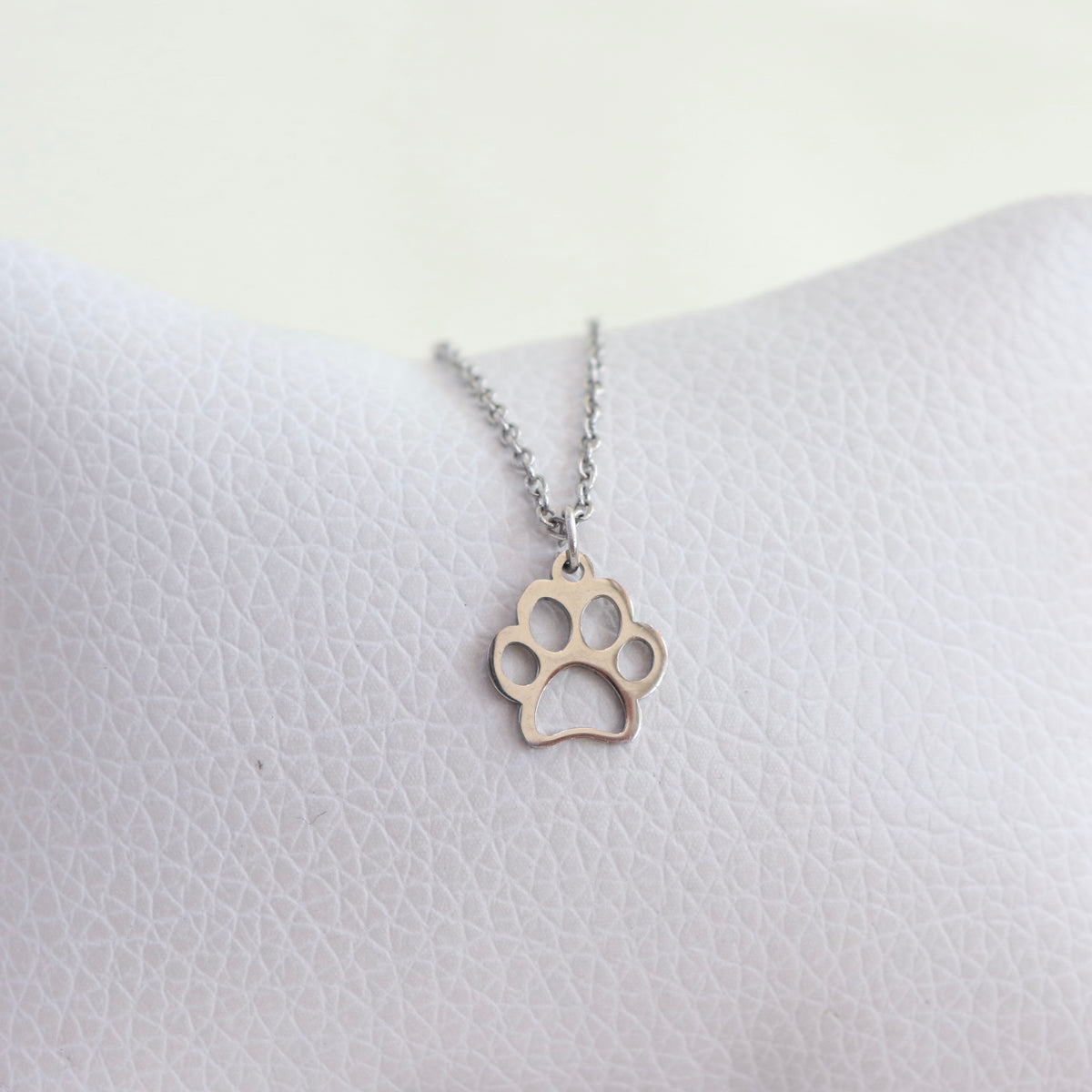 Collar Huella