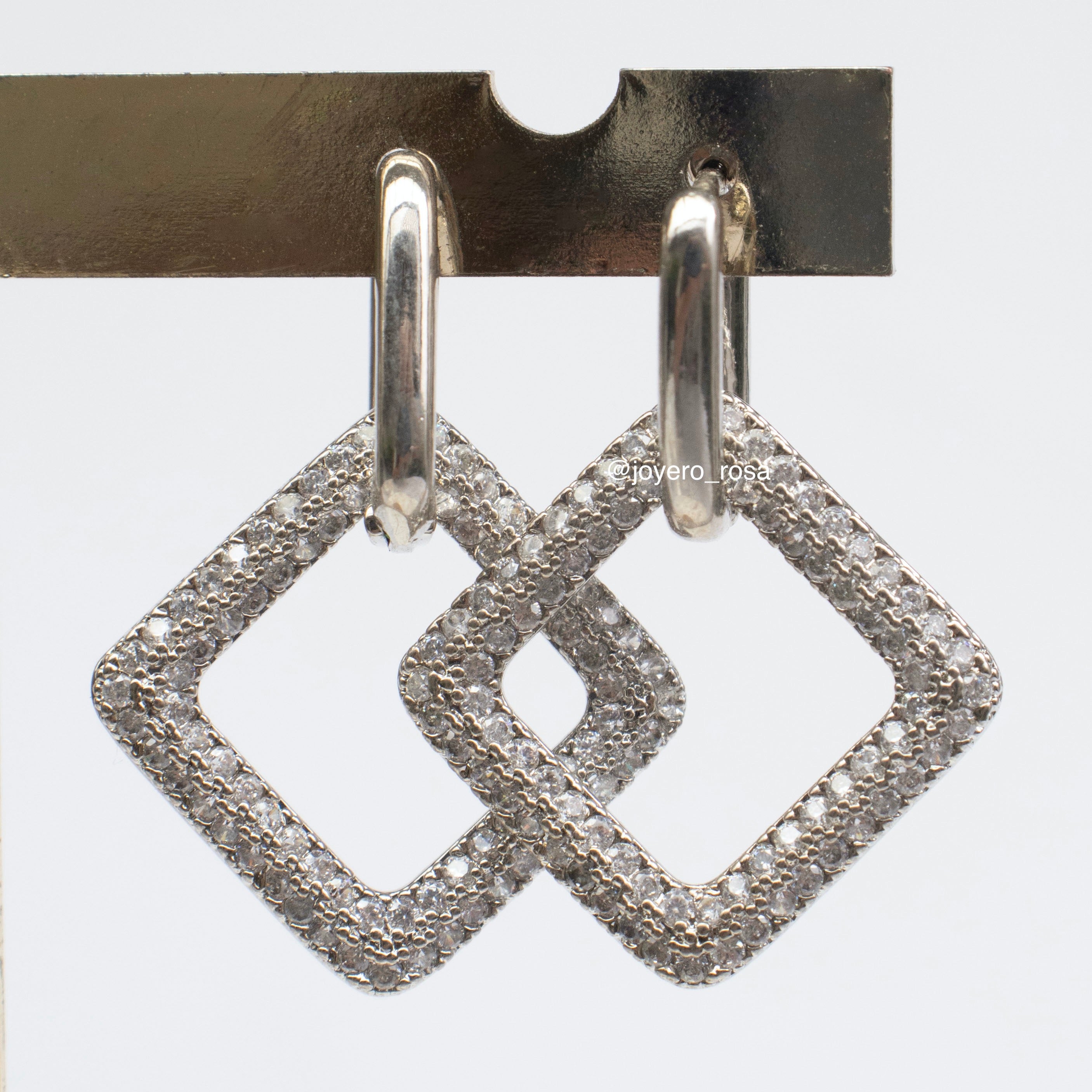 Huggies Rombo Pavé