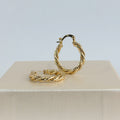 Hoops Twisted con Labrado