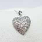 Collar Corazón Full Brillo