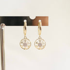Dangles Copo de Nieve