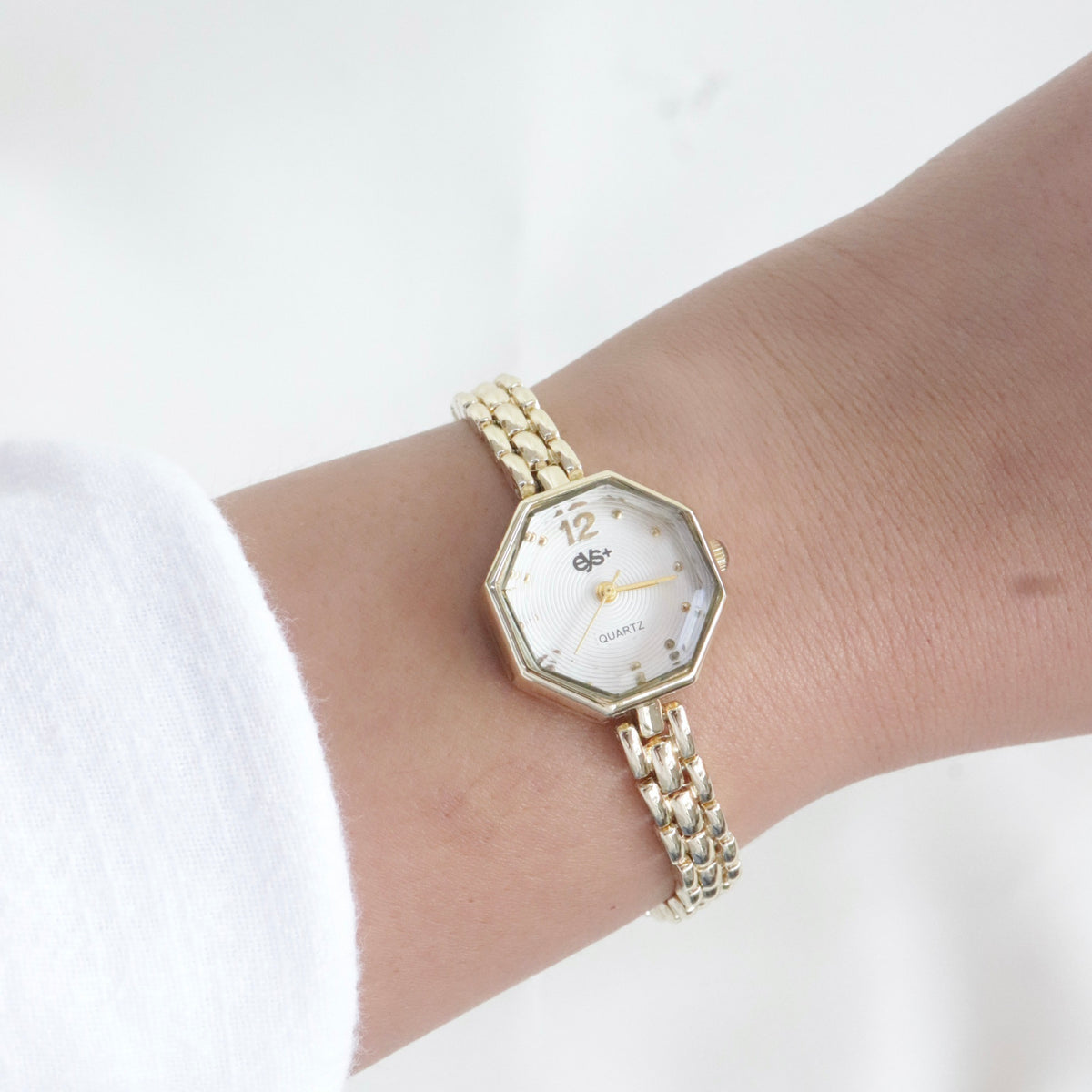 Reloj Octágono