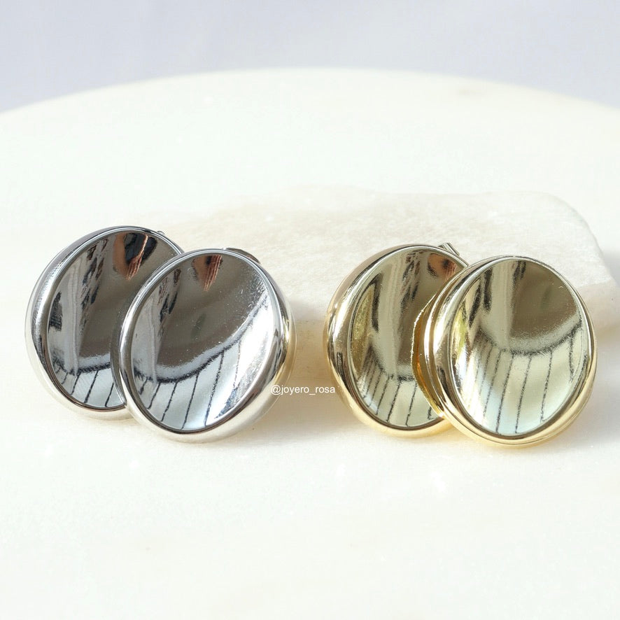 Aretes Meli