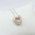 Collar Corazón
