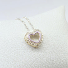 Cargar imagen en el visor de la galería, Collar Corazón
