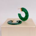 Semi Hoops Resina
