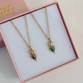 Collar Tulipán
