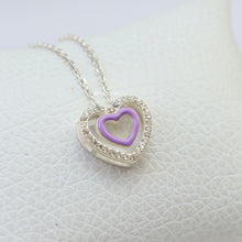 Cargar imagen en el visor de la galería, Collar Corazón
