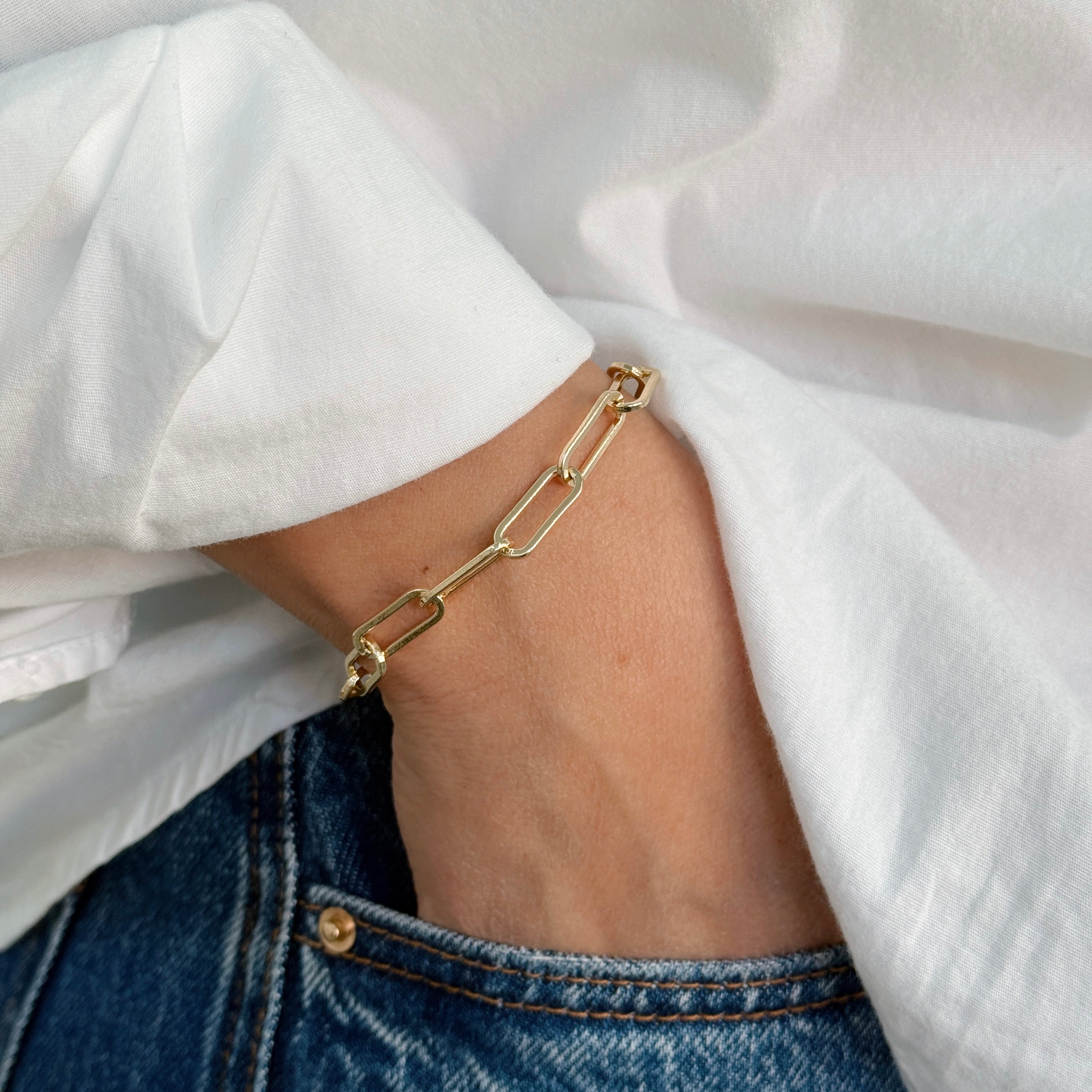 Pulsera Eslabones