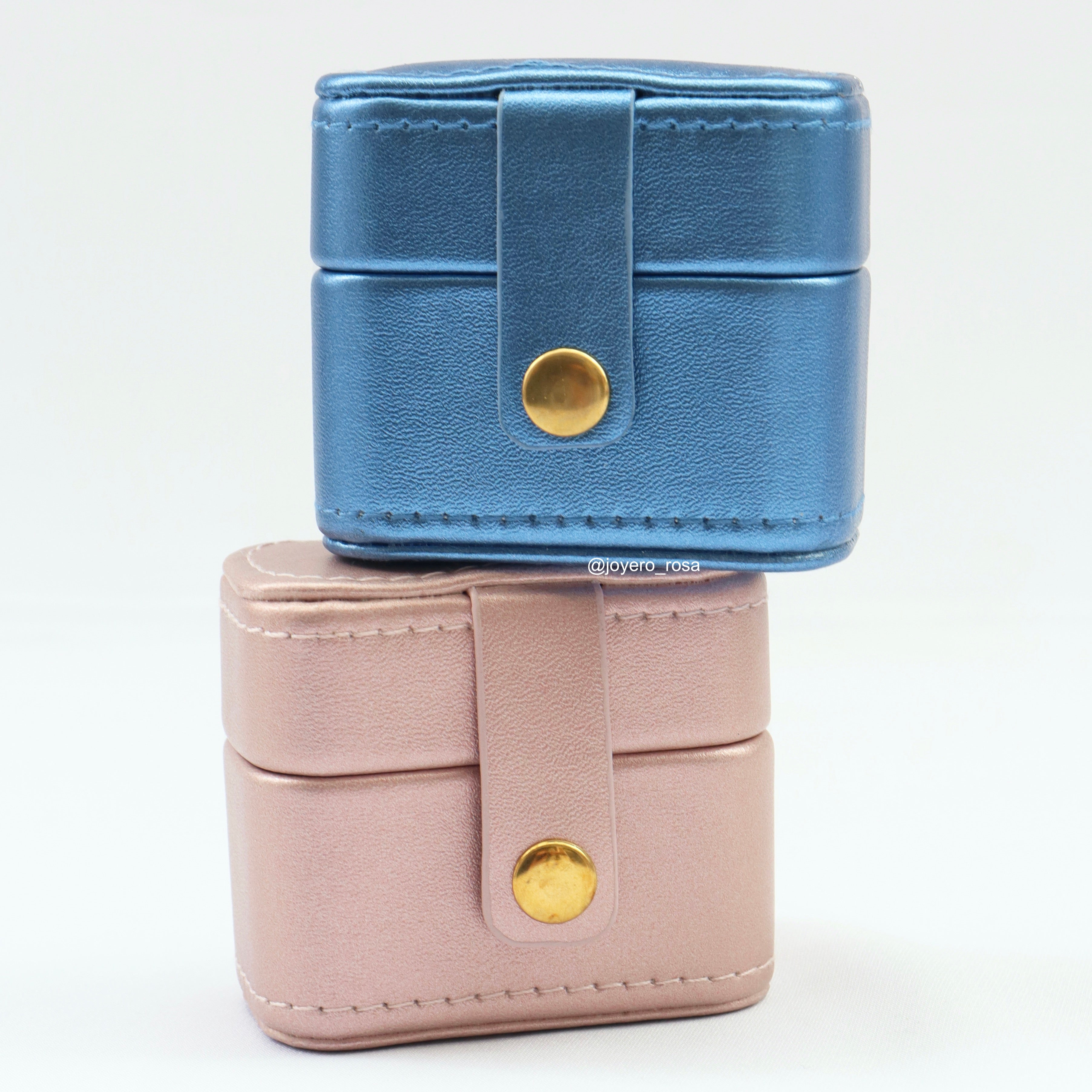 Joyero Anillos