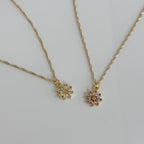 Collar Flor