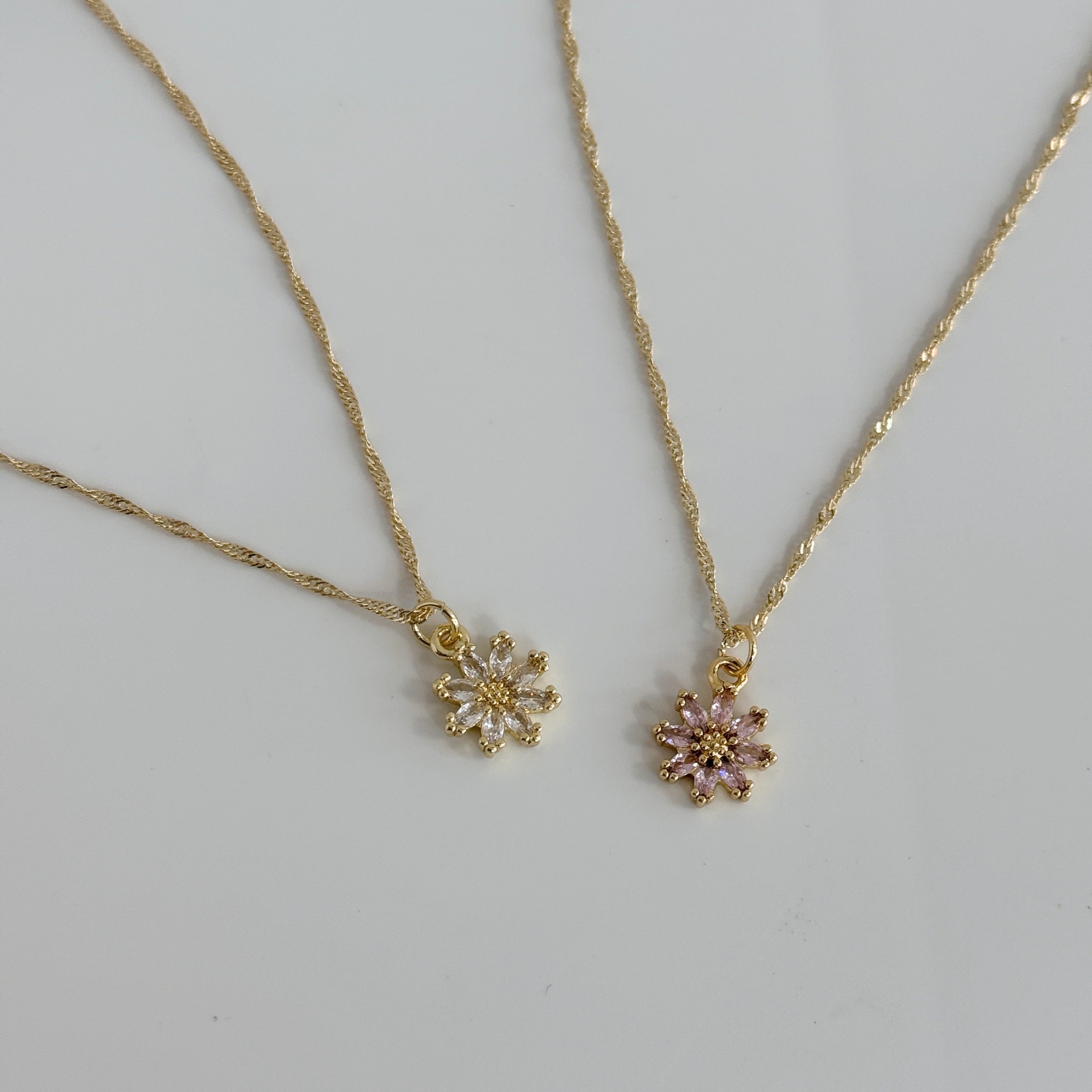 Collar Flor