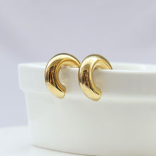 Cargar imagen en el visor de la galería, Semi Hoops Bria
