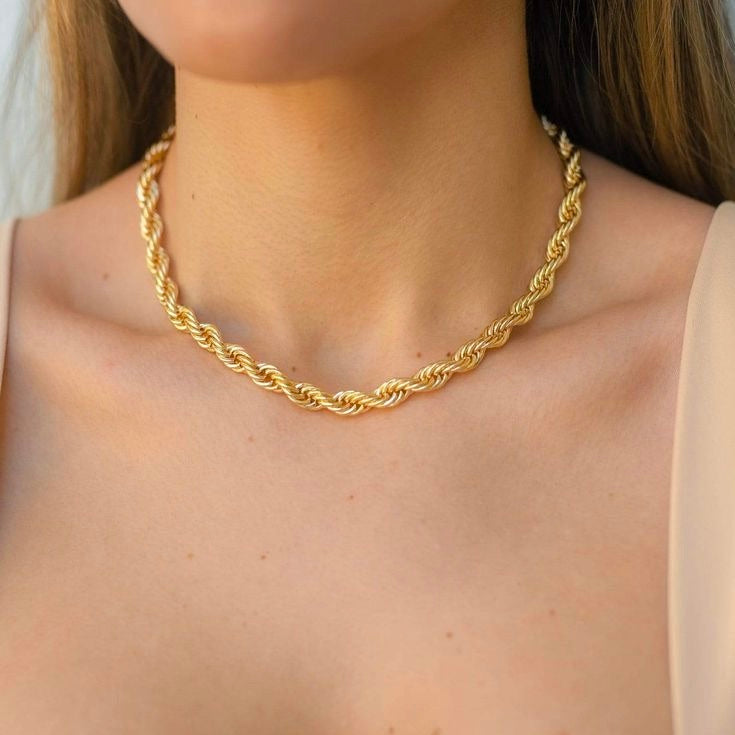 Collar Rope Chunky