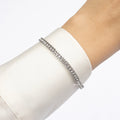 Pulsera con Cristales