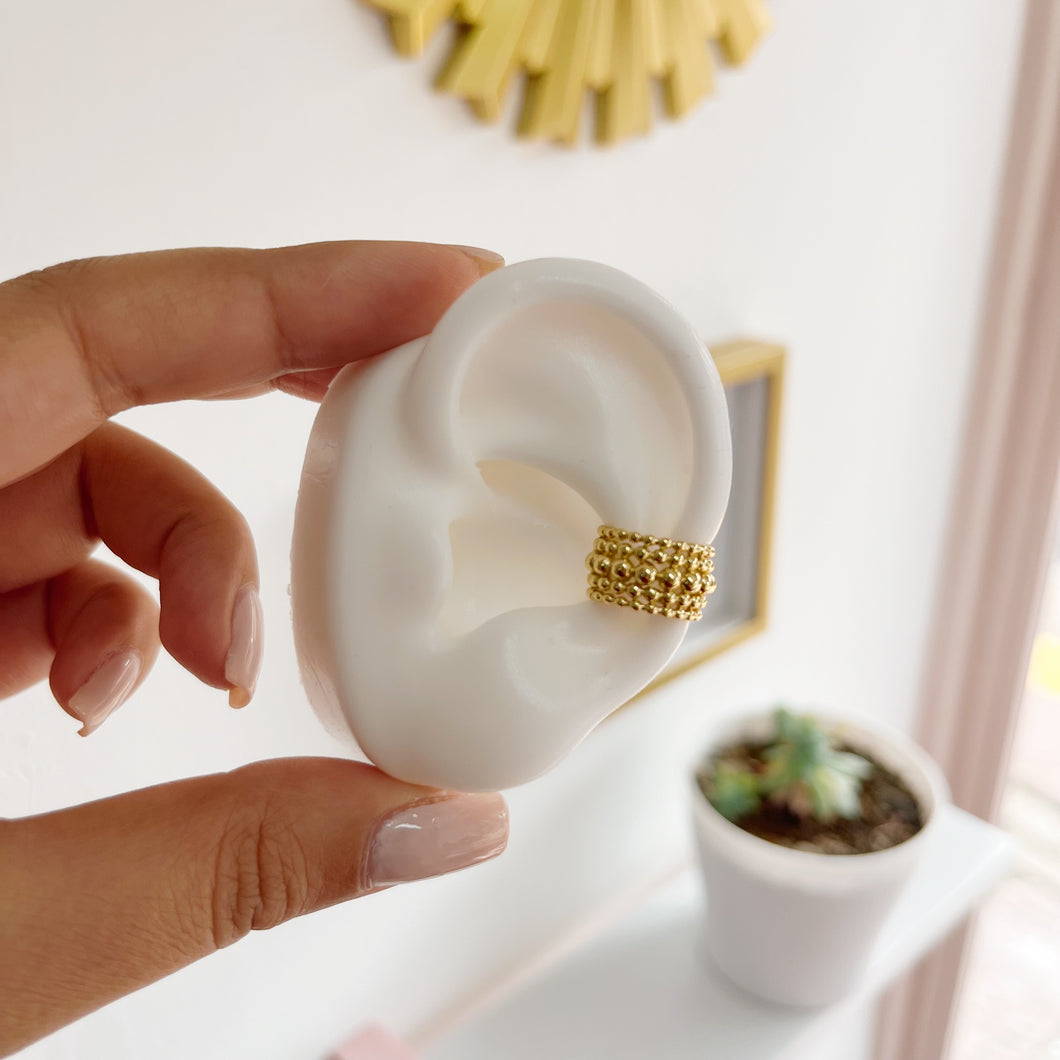 Earcuff Casilda