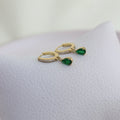 Dangles Gota Verde