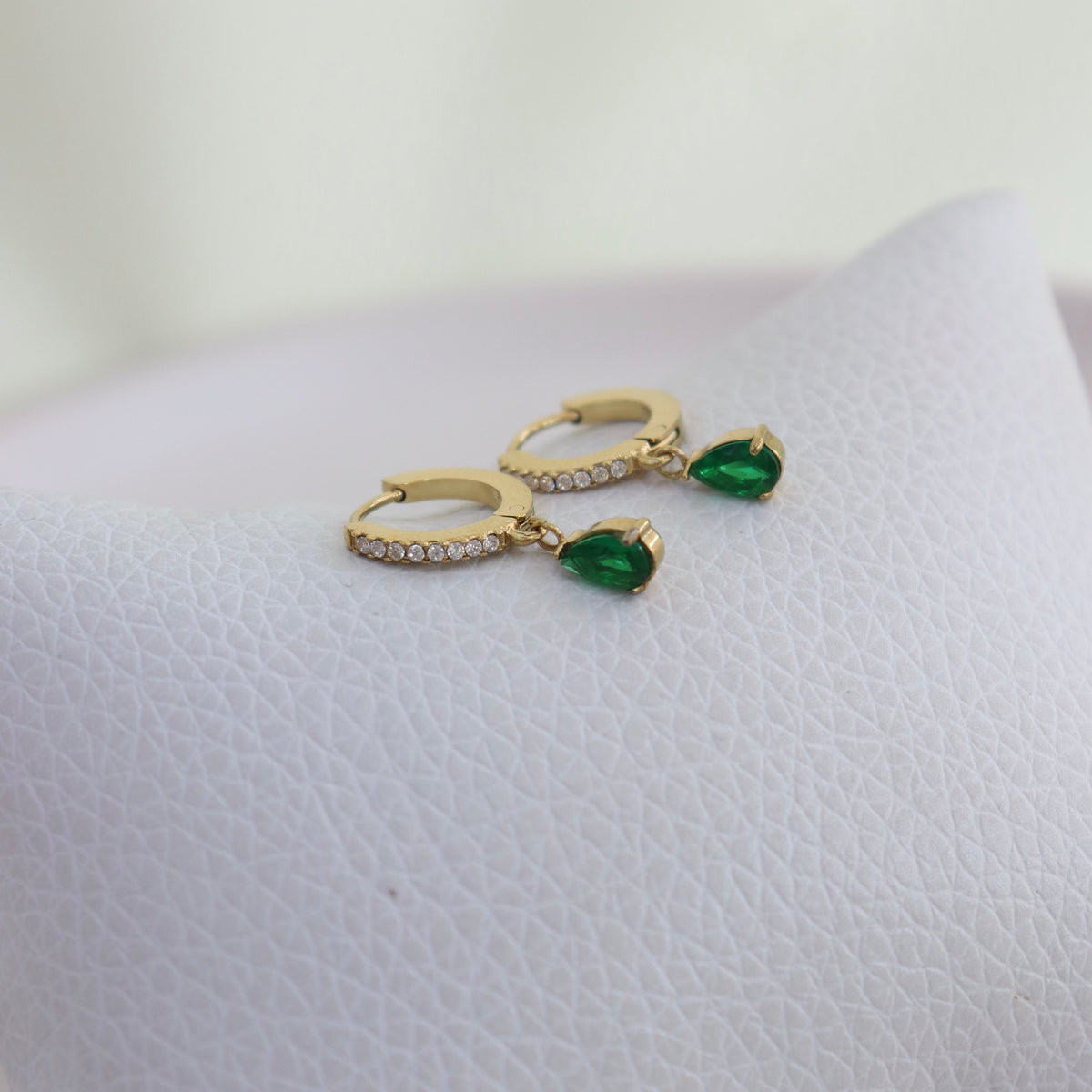 Dangles Gota Verde