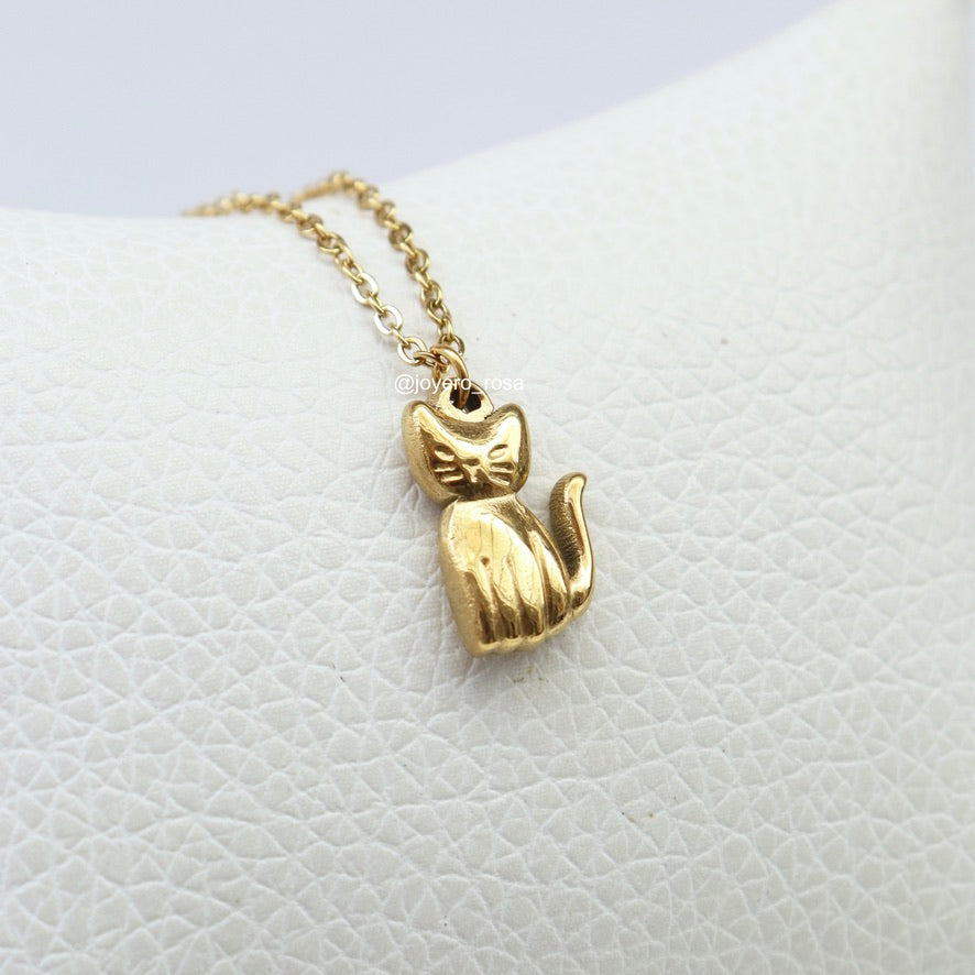 Collar Gatito
