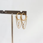 Huggies con Cadena