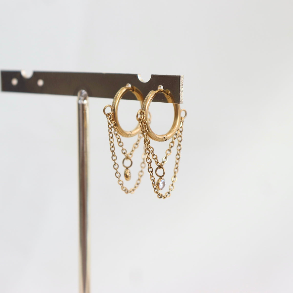 Huggies con Cadena