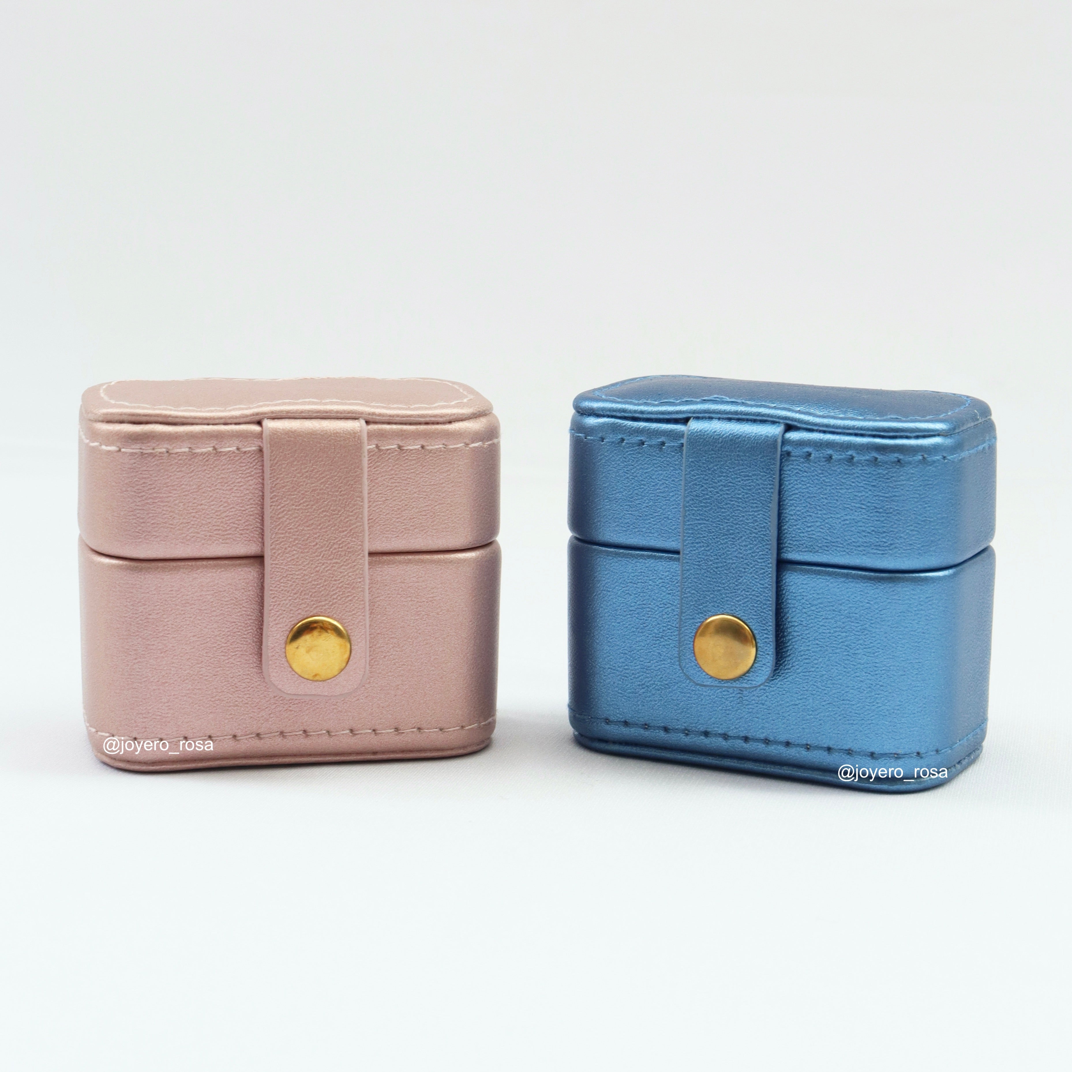 Joyero Anillos