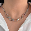 Collar Eslabones