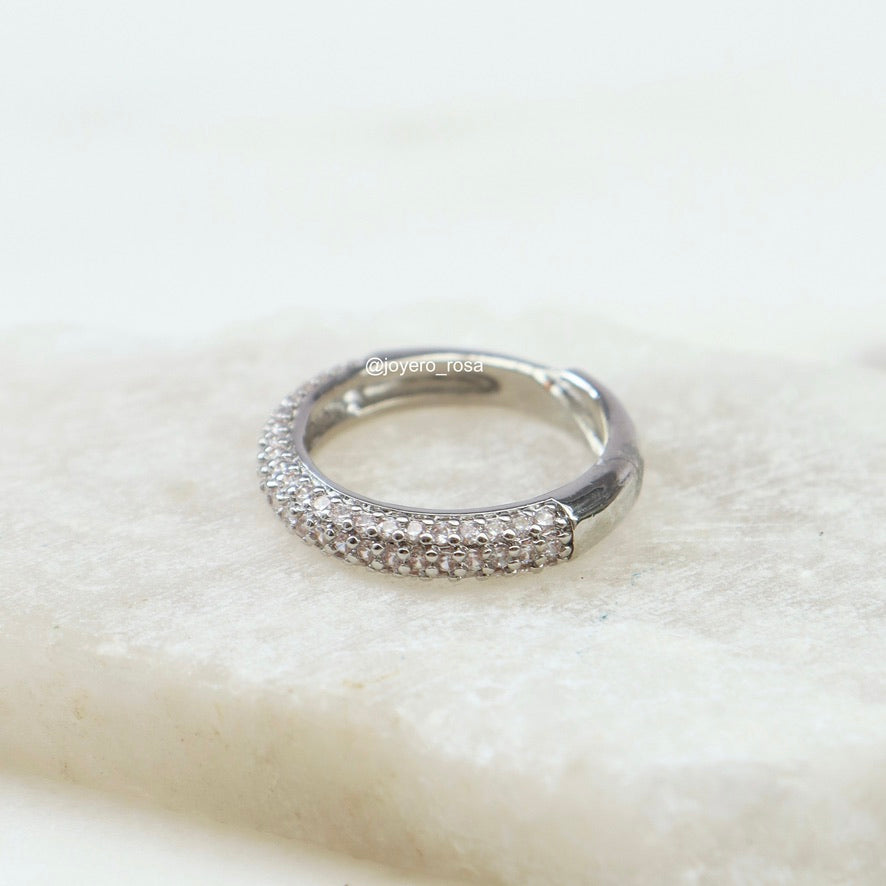 Anillo Full Brillo