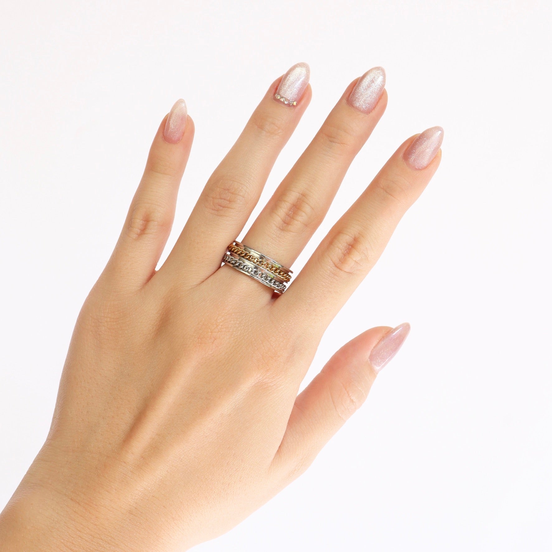 Anillo Bitono Cadena