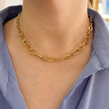 Collar Eslabones