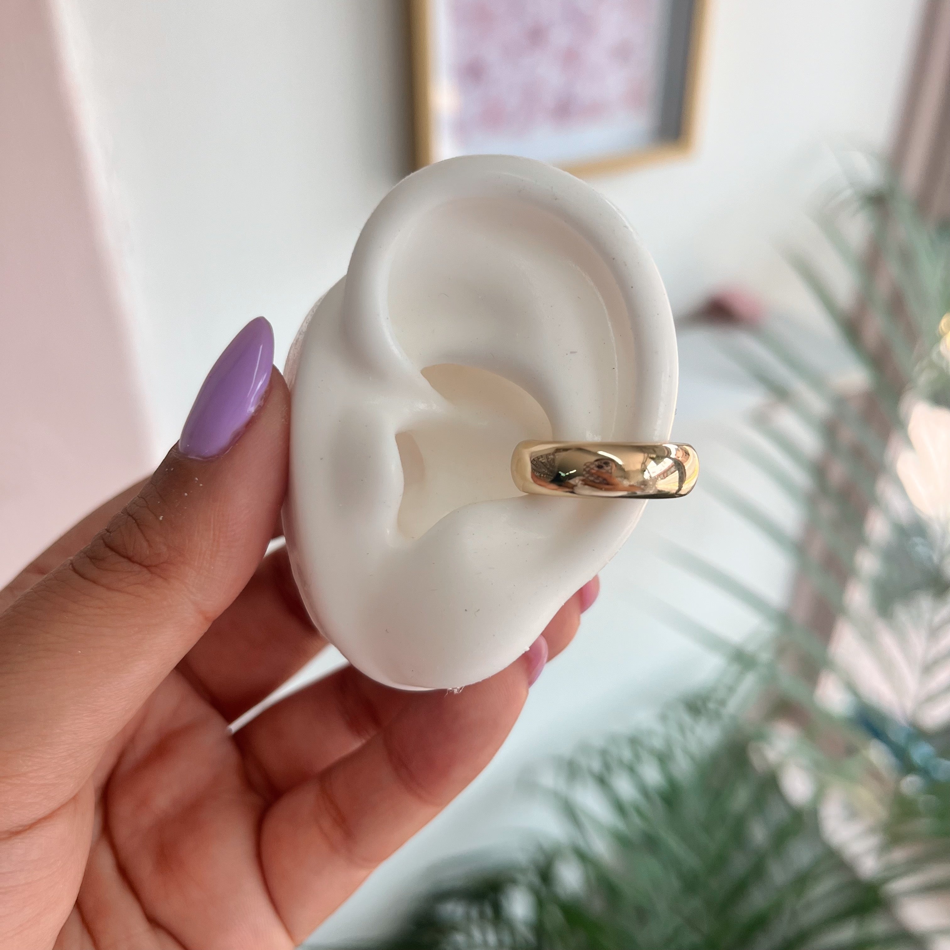 Earcuff Sencillo