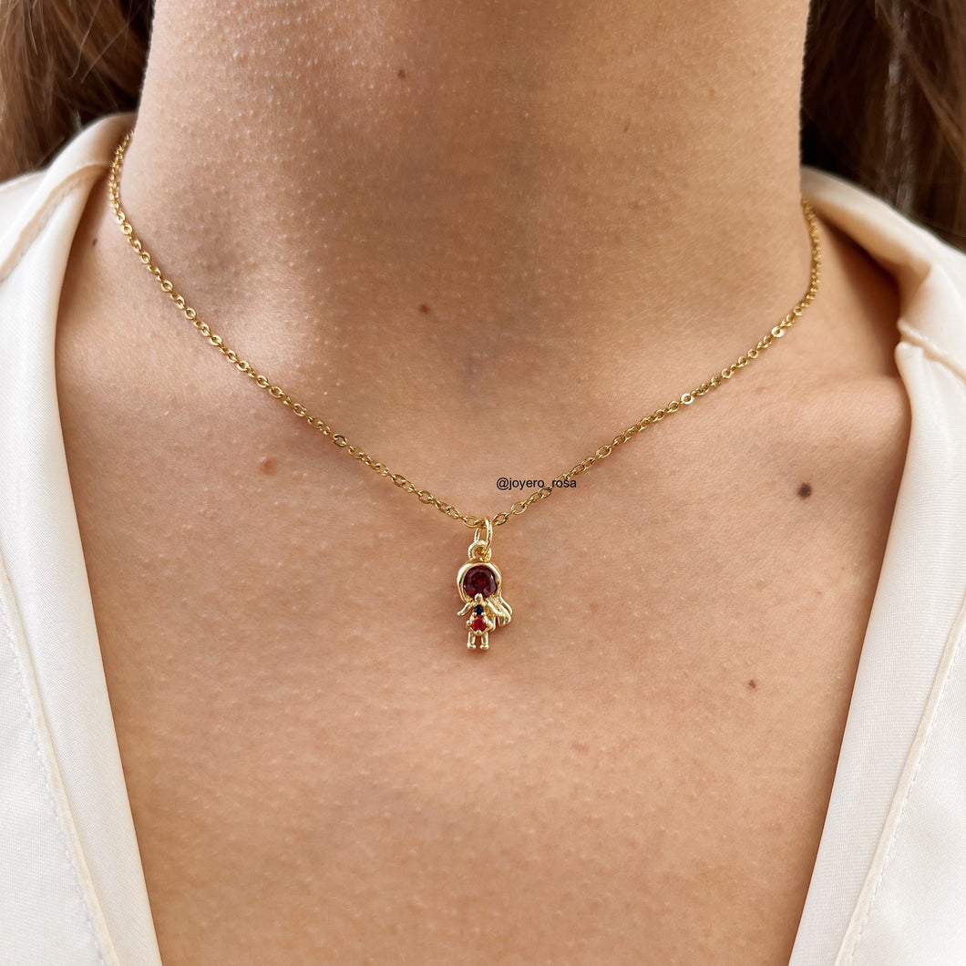 Collar Princesa Disney Pocahontas