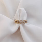 Anillo Trébol