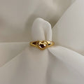 Anillo Corazón