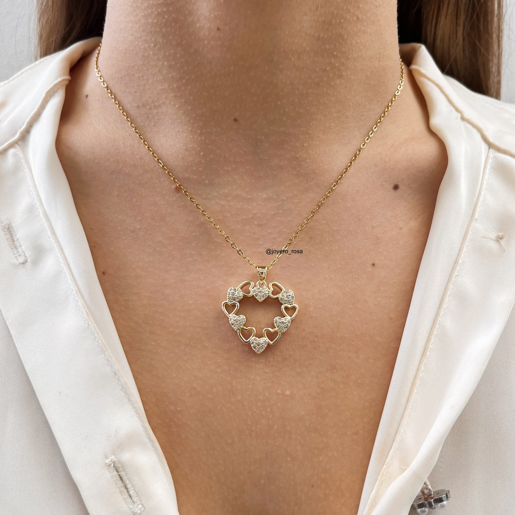 Collar Corazón