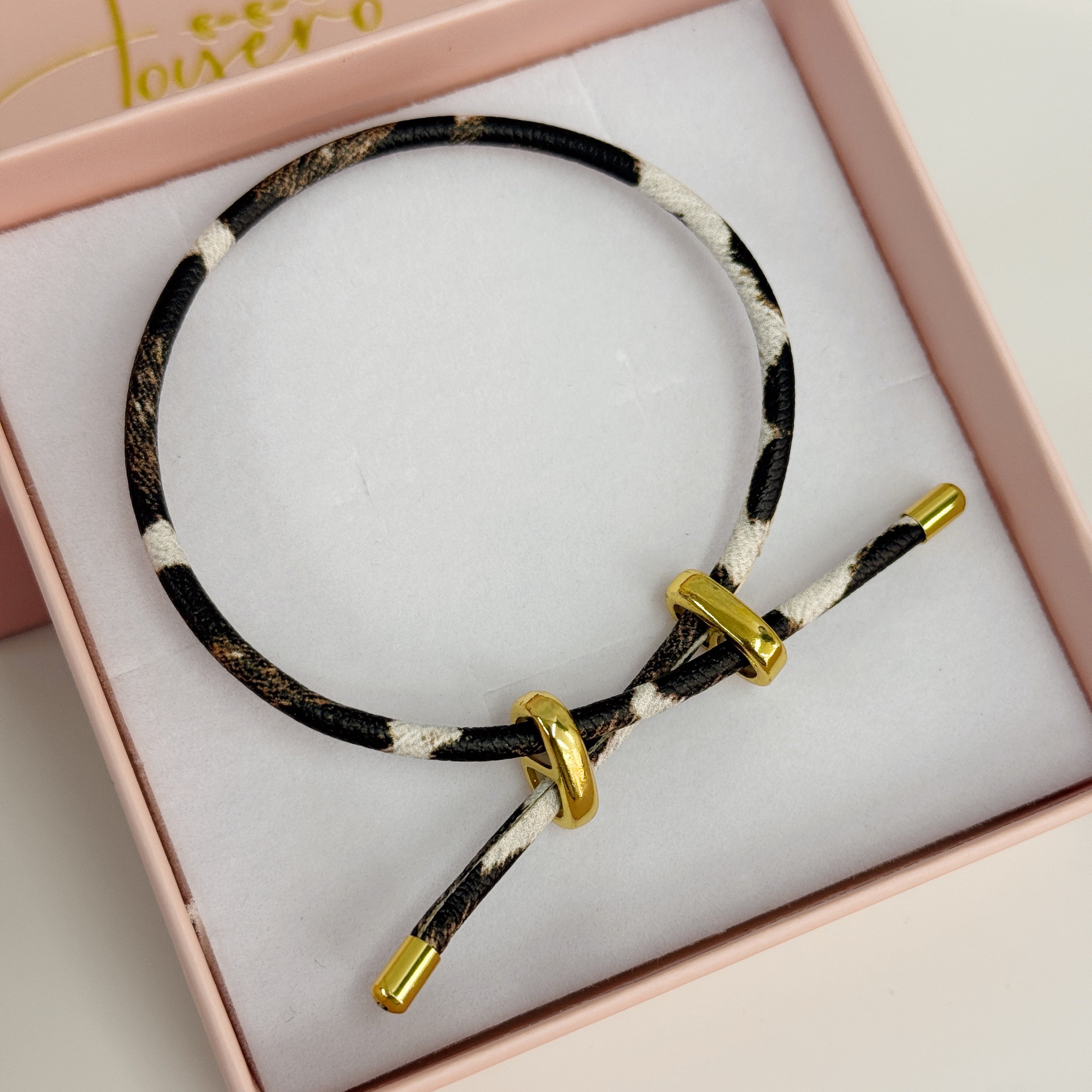 Pulsera Animal Print