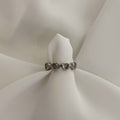 Anillo Corazones
