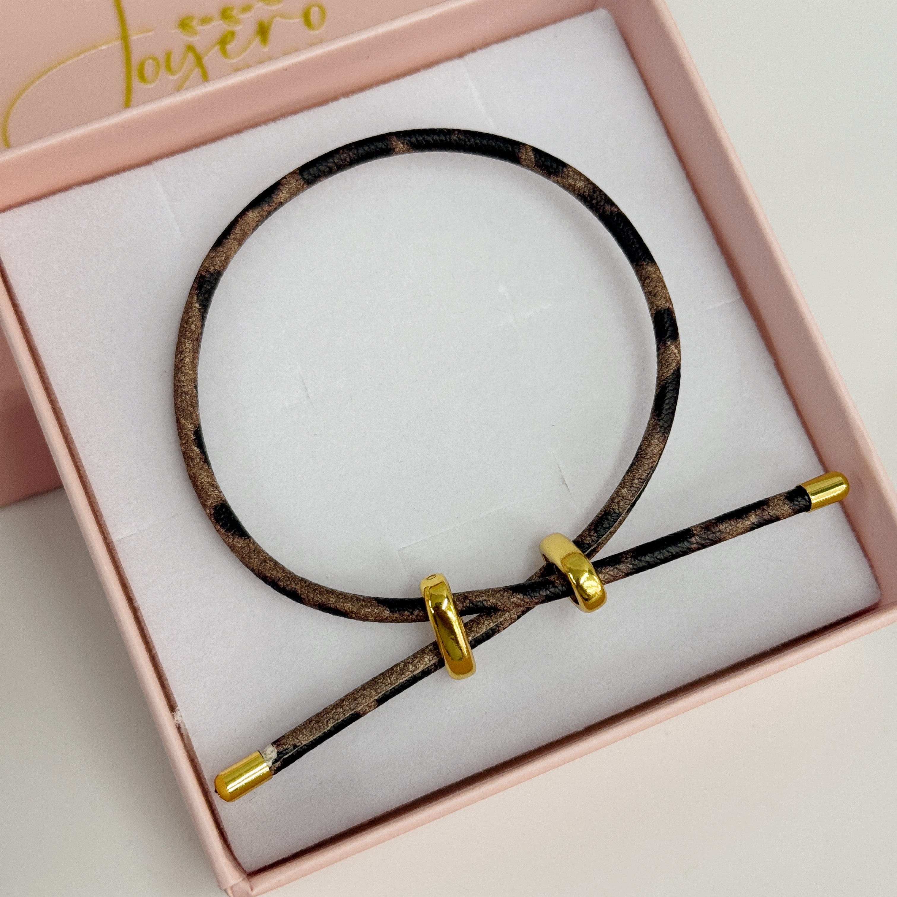 Pulsera Animal Print