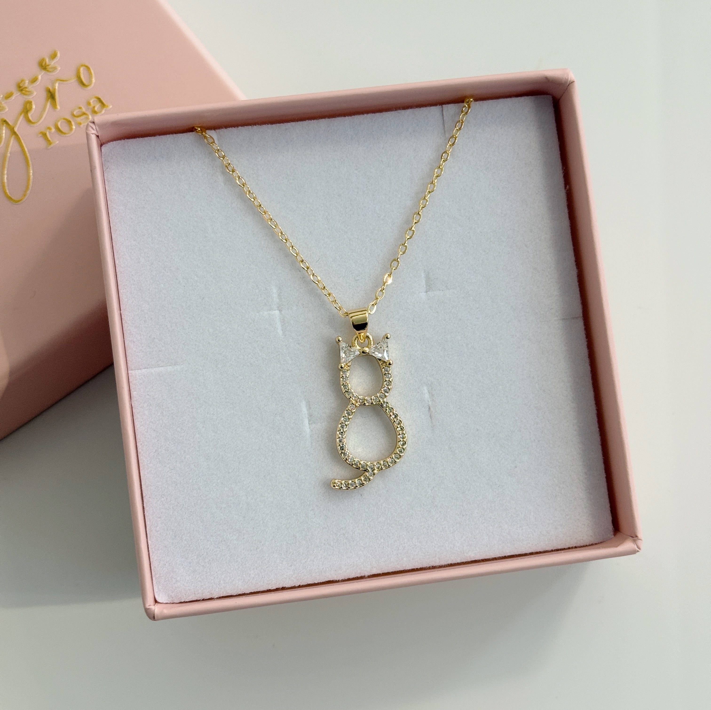 Collar Gato