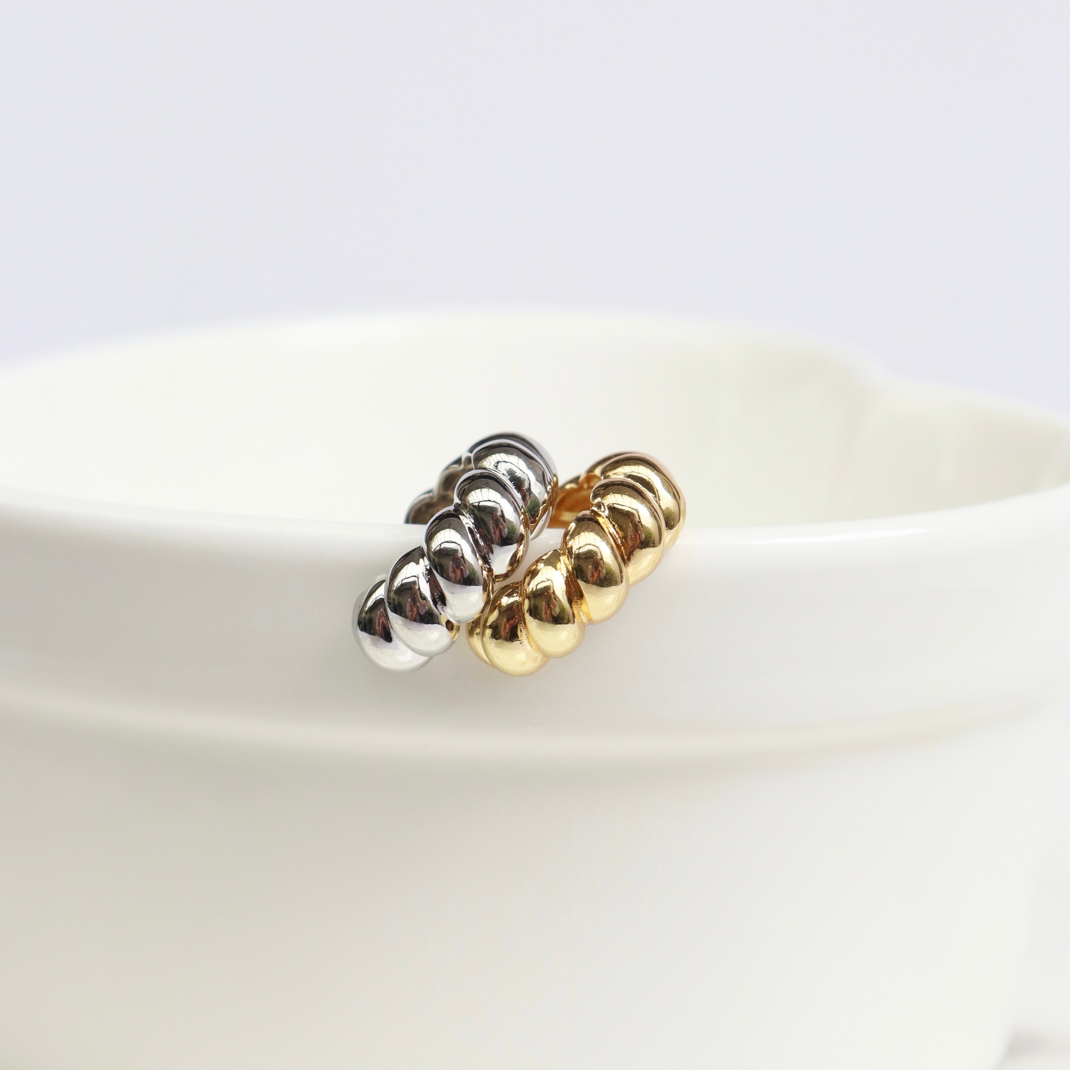 Earcuff Twisted Chunky