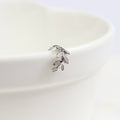 Earcuff Hojas