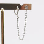 Studs + Earcuff