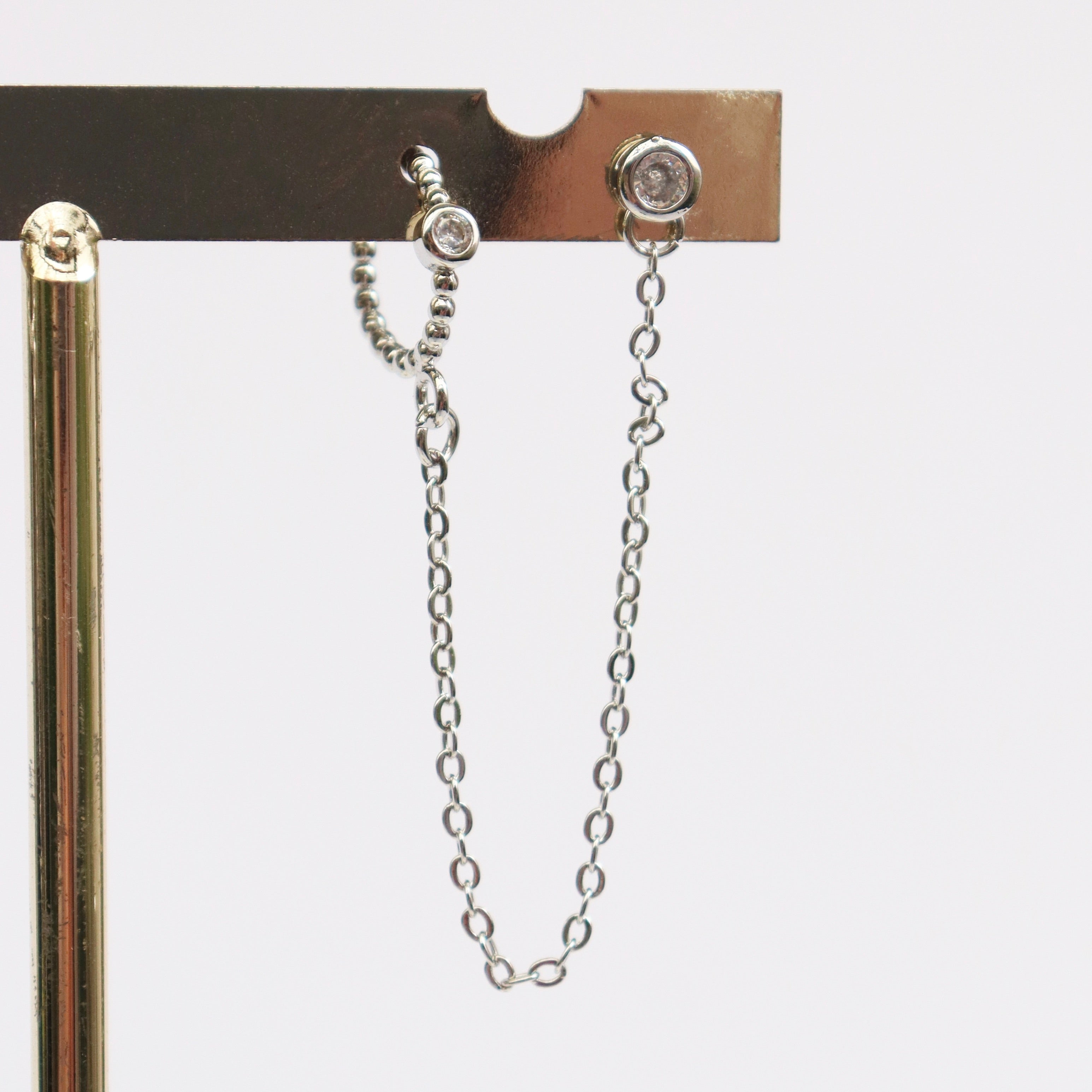 Studs + Earcuff