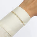 Pulsera Ajustable Bezzel
