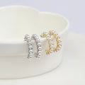 Hoops Perlas