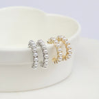Hoops Perlas