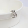 Earcuff con Cristales